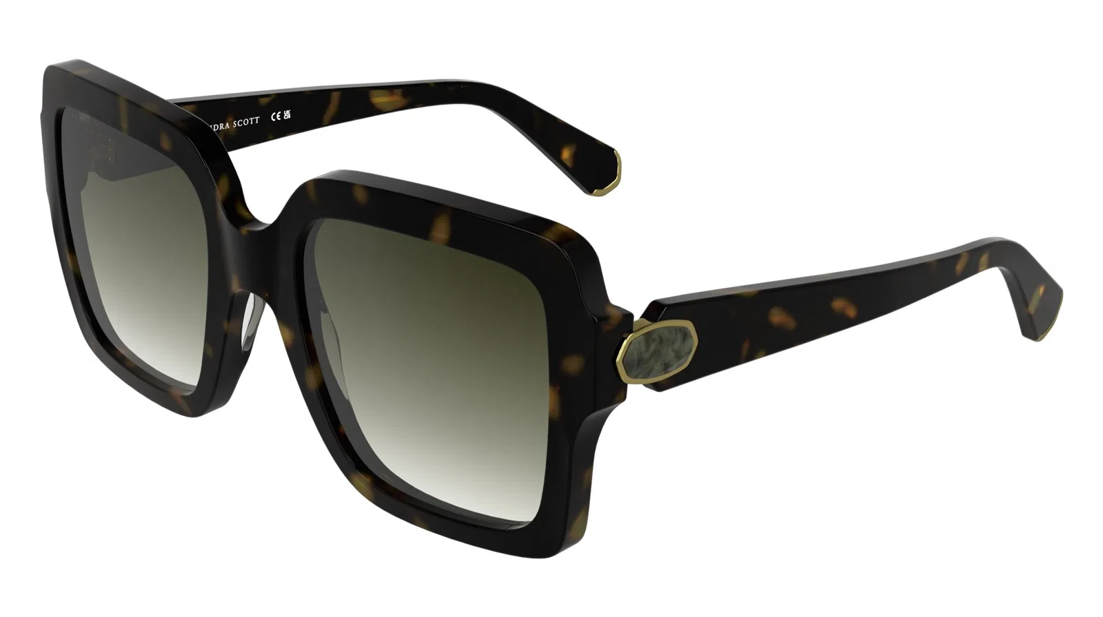 Kendra Scott KE618S Sunglasses - view 2